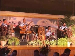 Orlando Florida Luau Party Entertainment