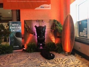 central florida luau party entertainment rentals