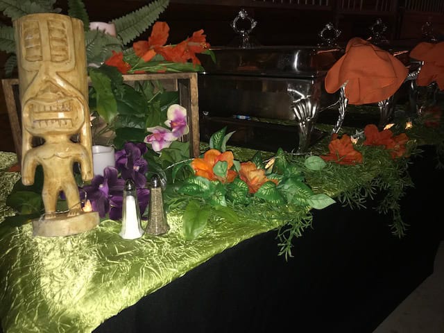 central florida party food catering