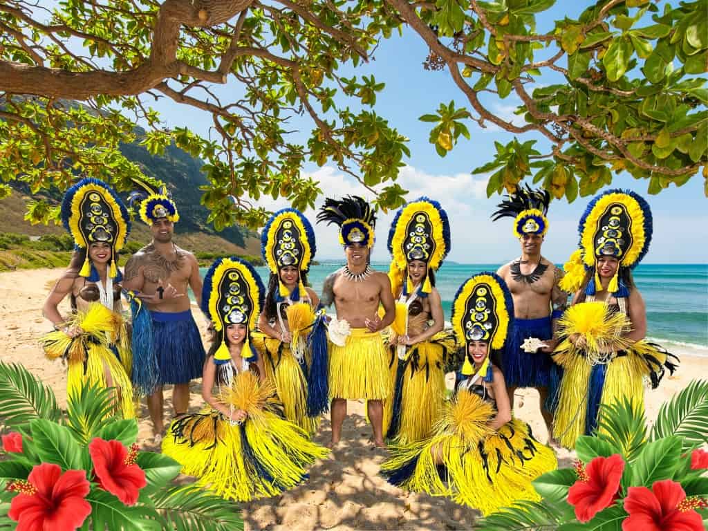 Aloha 2 - 1