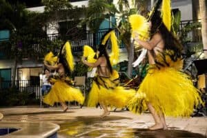 Orlando Hawaiian Luau Dance, Dinner and Cultural Show