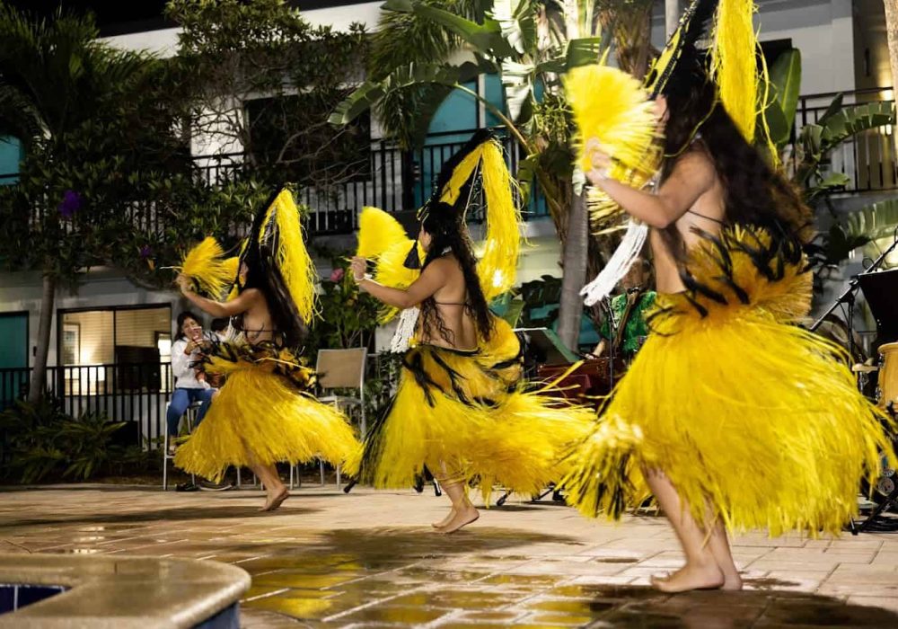 Orlando Hawaiian Luau Dance, Dinner and Cultural Show