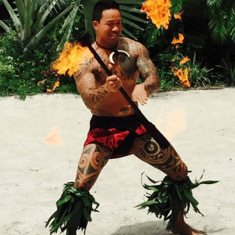 brandon fire dancer