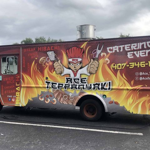 comissary central florida