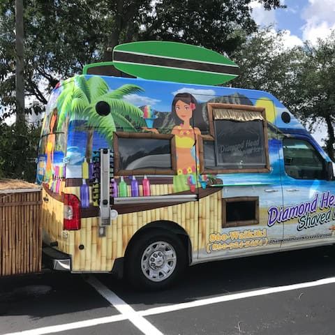 Orlando Florida Commissary